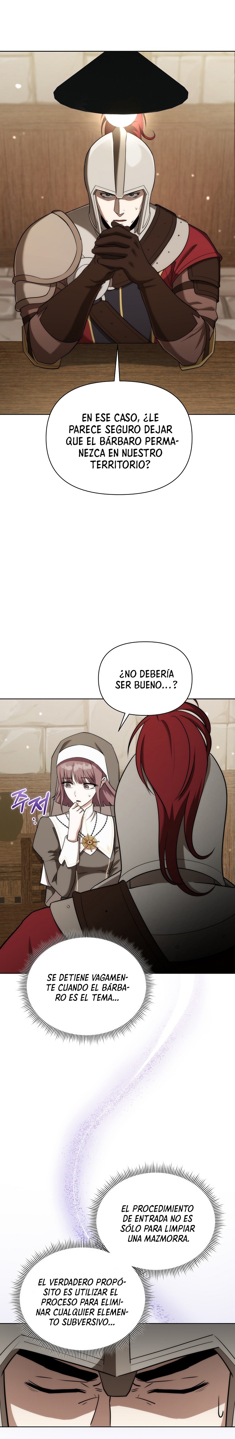 Read La Aventura De Un Bárbaro En Un Mundo De Fantasía ES Manga Online