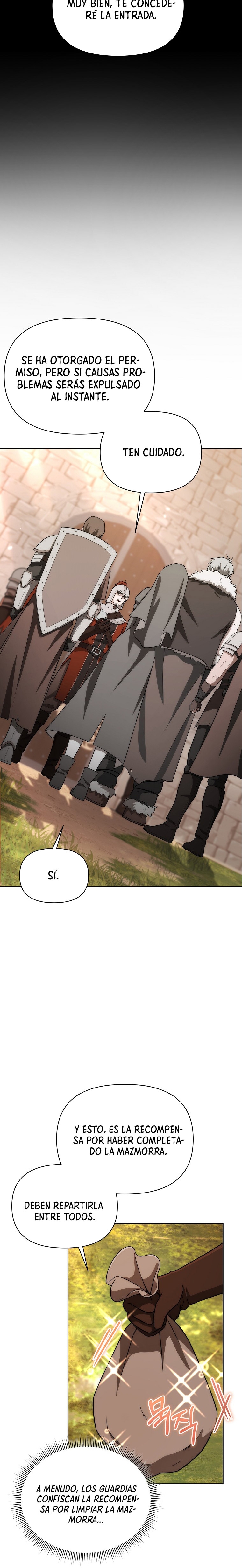 Read La Aventura De Un Bárbaro En Un Mundo De Fantasía ES Manga Online