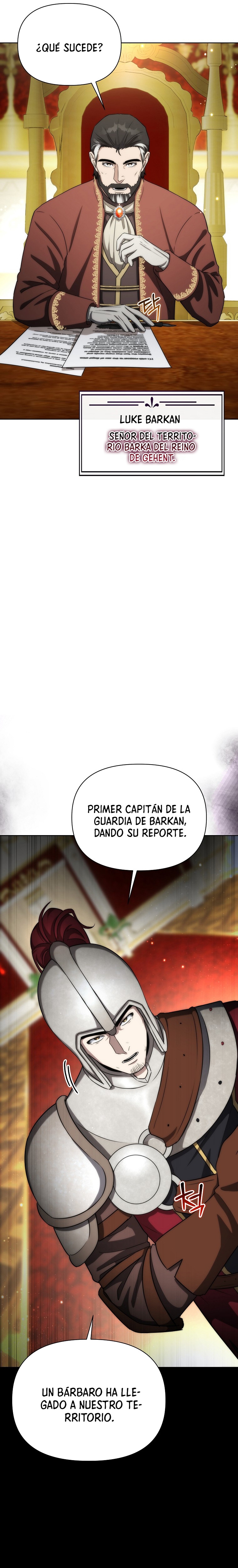 Read La Aventura De Un Bárbaro En Un Mundo De Fantasía ES Manga Online
