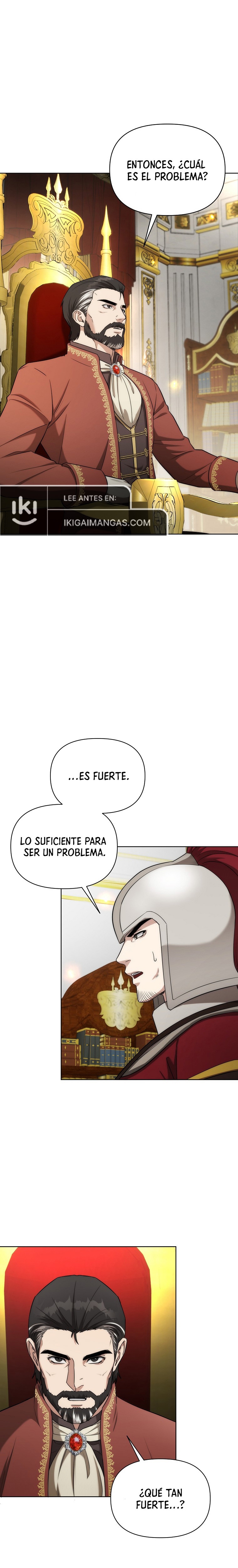 Read La Aventura De Un Bárbaro En Un Mundo De Fantasía ES Manga Online