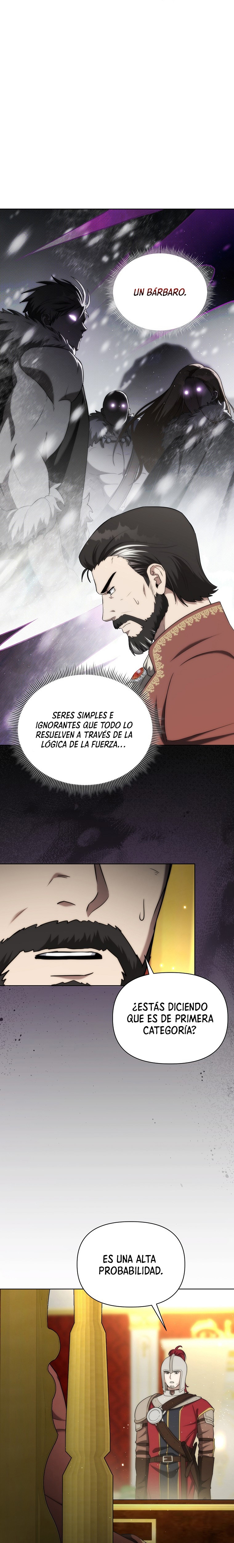 Read La Aventura De Un Bárbaro En Un Mundo De Fantasía ES Manga Online