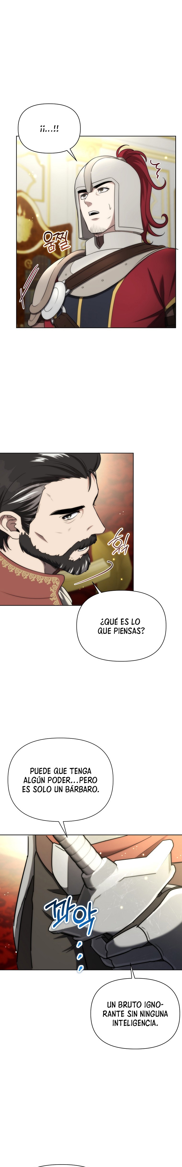 Read La Aventura De Un Bárbaro En Un Mundo De Fantasía ES Manga Online