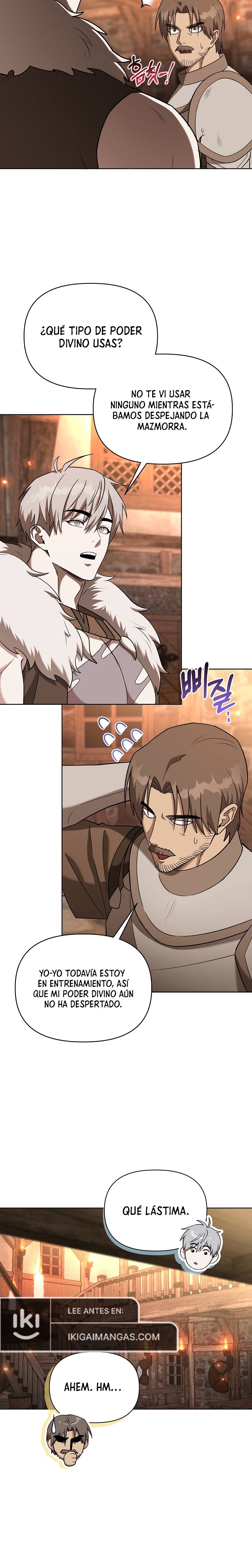 Read La Aventura De Un Bárbaro En Un Mundo De Fantasía ES Manga Online