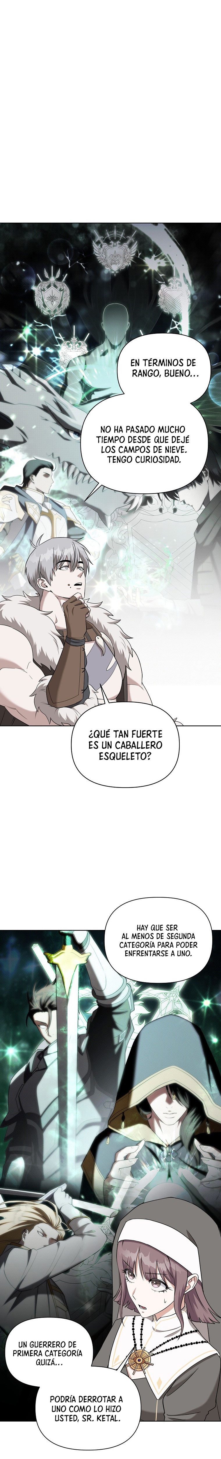 Read La Aventura De Un Bárbaro En Un Mundo De Fantasía ES Manga Online