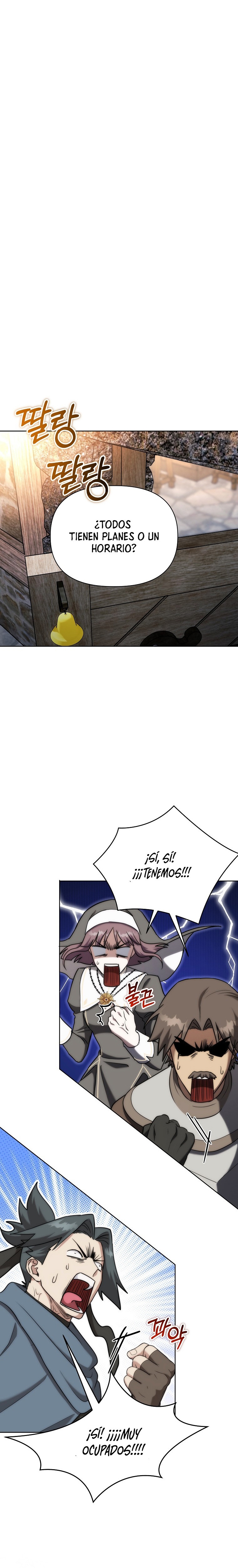 Read La Aventura De Un Bárbaro En Un Mundo De Fantasía ES Manga Online