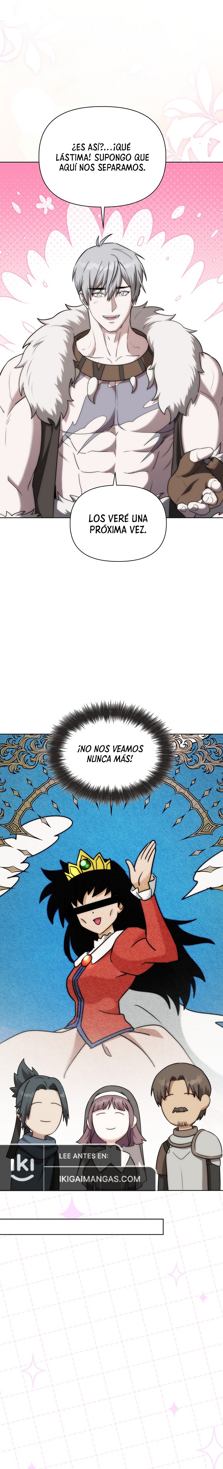 Read La Aventura De Un Bárbaro En Un Mundo De Fantasía ES Manga Online
