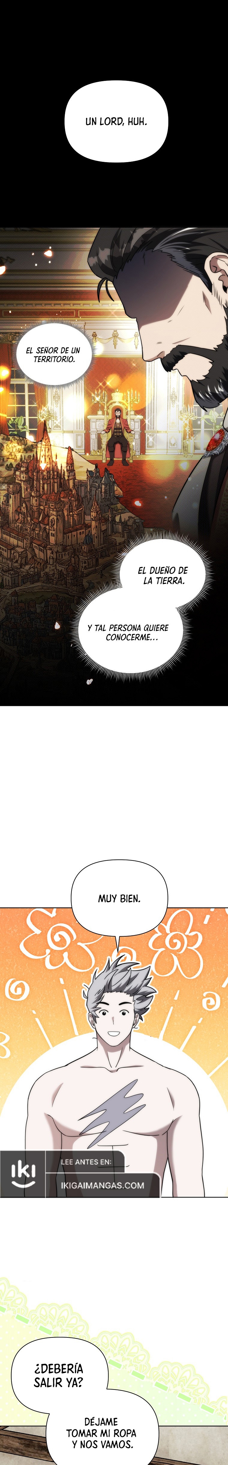 Read La Aventura De Un Bárbaro En Un Mundo De Fantasía ES Manga Online