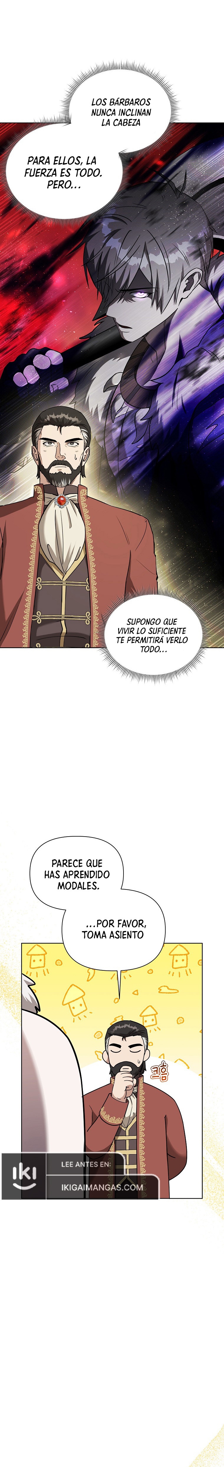 Read La Aventura De Un Bárbaro En Un Mundo De Fantasía ES Manga Online