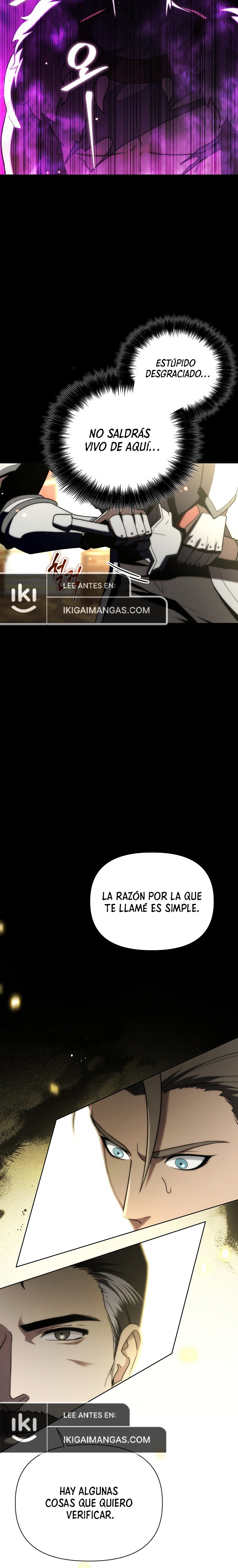 Read La Aventura De Un Bárbaro En Un Mundo De Fantasía ES Manga Online