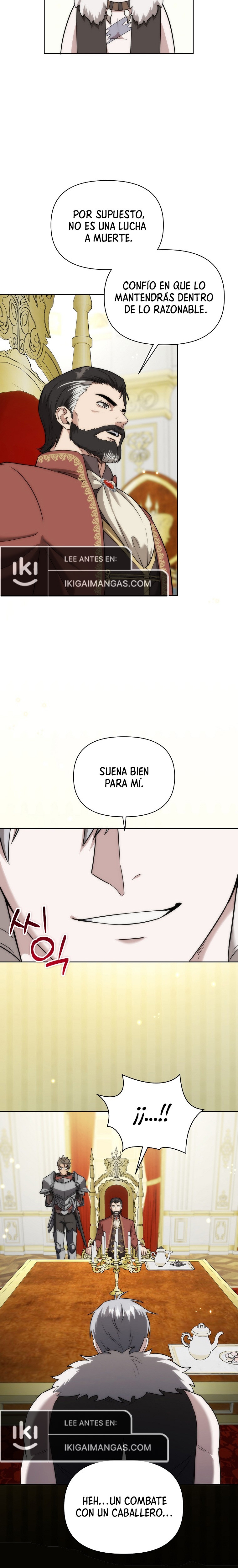 Read La Aventura De Un Bárbaro En Un Mundo De Fantasía ES Manga Online