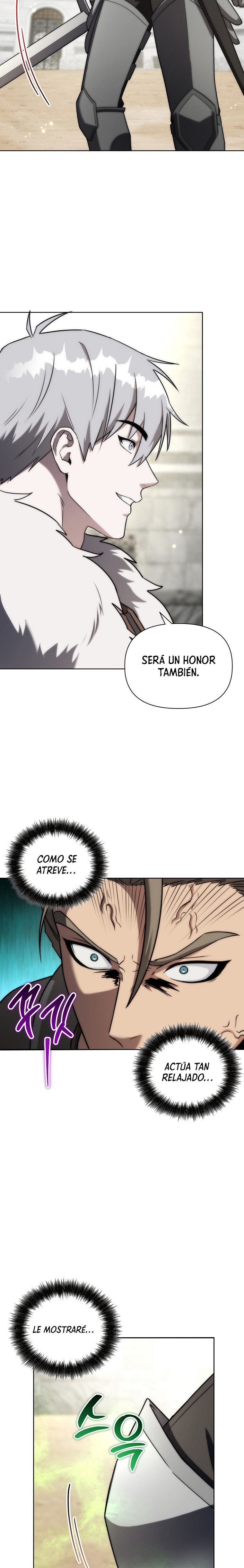 Read La Aventura De Un Bárbaro En Un Mundo De Fantasía ES Manga Online