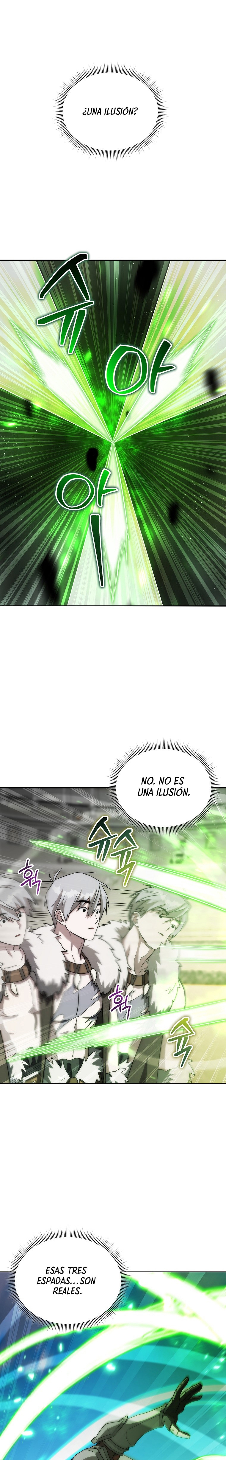 Read La Aventura De Un Bárbaro En Un Mundo De Fantasía ES Manga Online