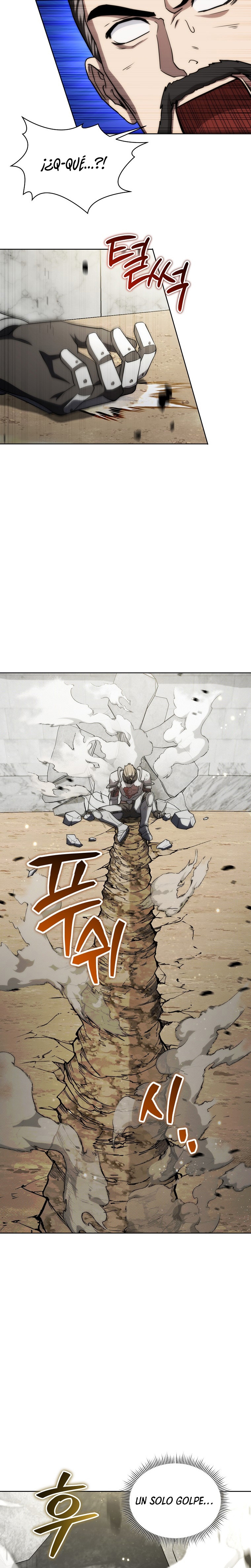 Read La Aventura De Un Bárbaro En Un Mundo De Fantasía ES Manga Online