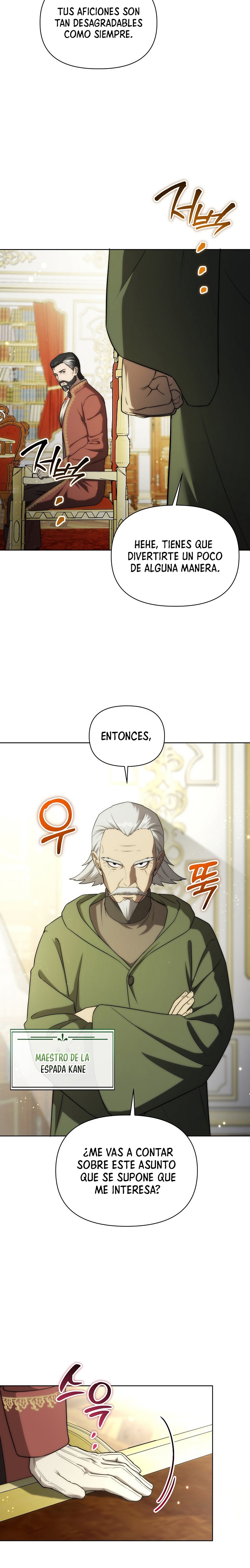 Read La Aventura De Un Bárbaro En Un Mundo De Fantasía ES Manga Online