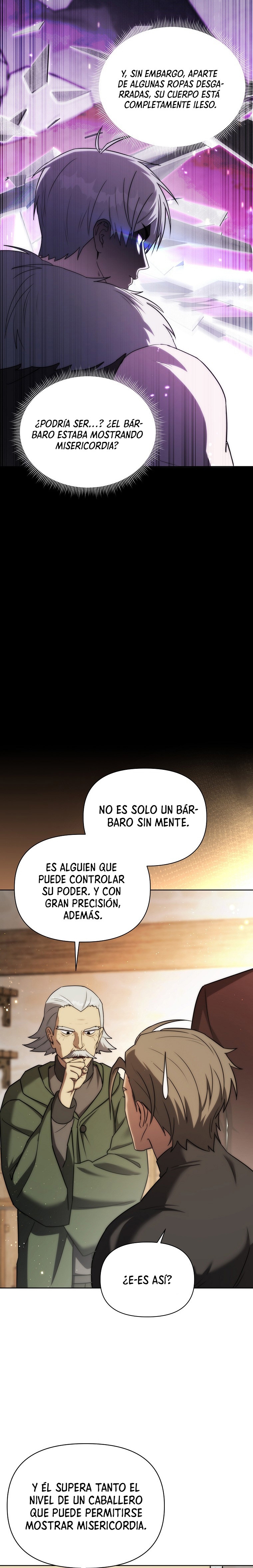 Read La Aventura De Un Bárbaro En Un Mundo De Fantasía ES Manga Online