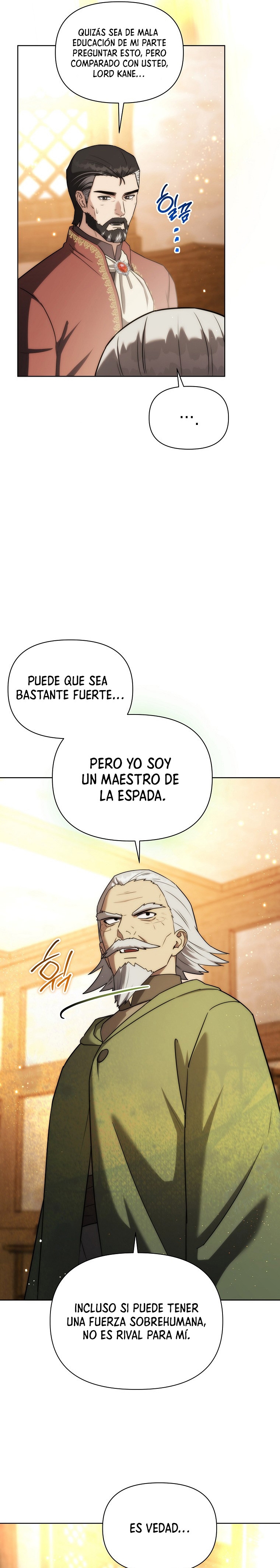 Read La Aventura De Un Bárbaro En Un Mundo De Fantasía ES Manga Online
