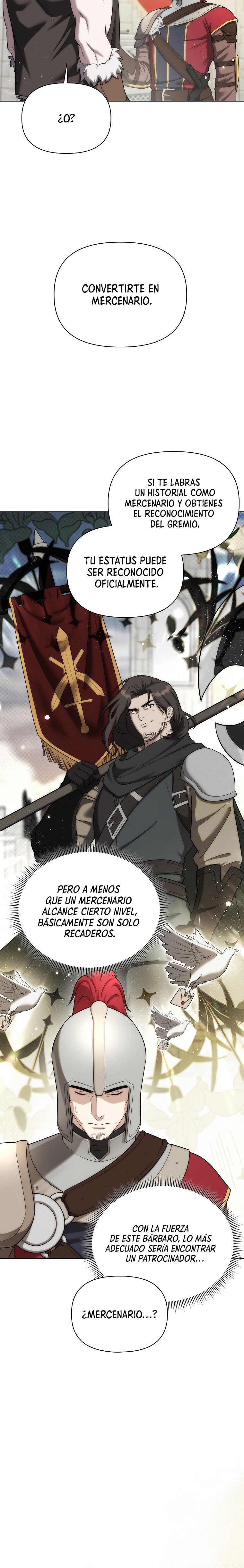 Read La Aventura De Un Bárbaro En Un Mundo De Fantasía ES Manga Online
