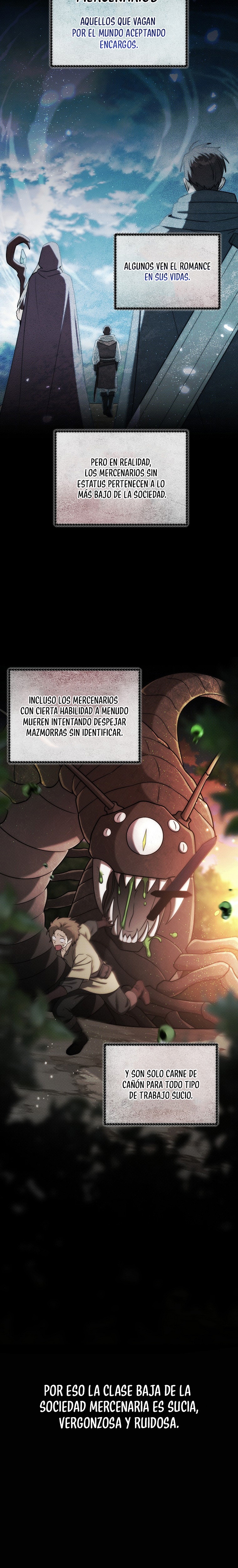 Read La Aventura De Un Bárbaro En Un Mundo De Fantasía ES Manga Online