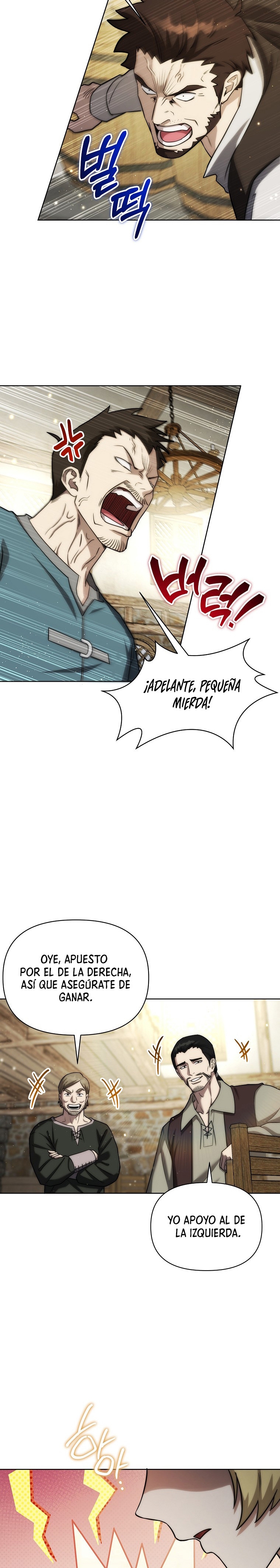 Read La Aventura De Un Bárbaro En Un Mundo De Fantasía ES Manga Online