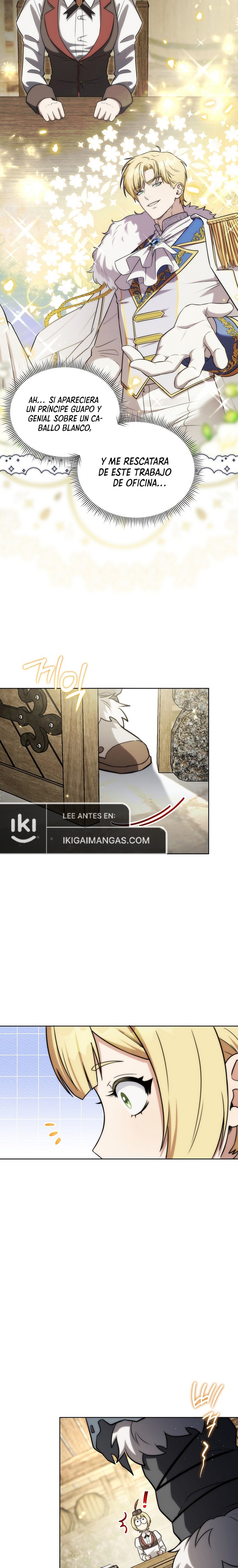 Read La Aventura De Un Bárbaro En Un Mundo De Fantasía ES Manga Online