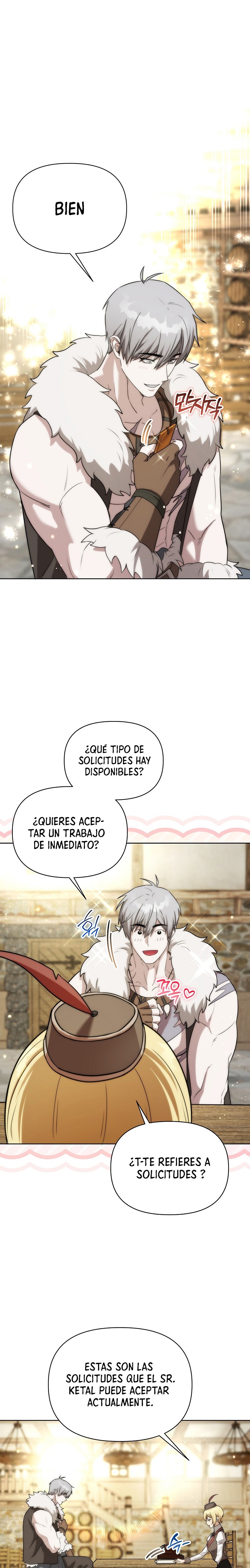 Read La Aventura De Un Bárbaro En Un Mundo De Fantasía ES Manga Online