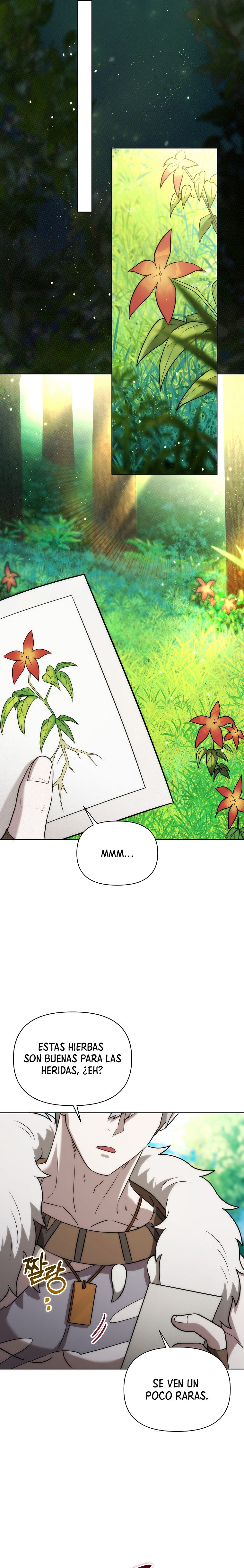 Read La Aventura De Un Bárbaro En Un Mundo De Fantasía ES Manga Online
