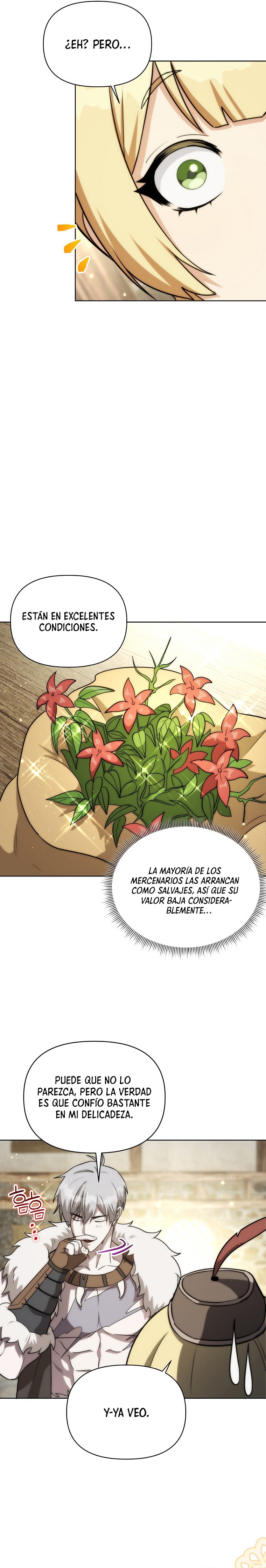 Read La Aventura De Un Bárbaro En Un Mundo De Fantasía ES Manga Online
