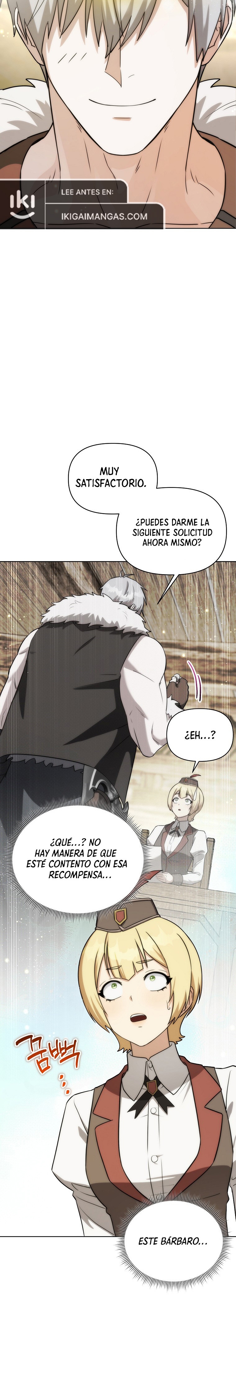Read La Aventura De Un Bárbaro En Un Mundo De Fantasía ES Manga Online