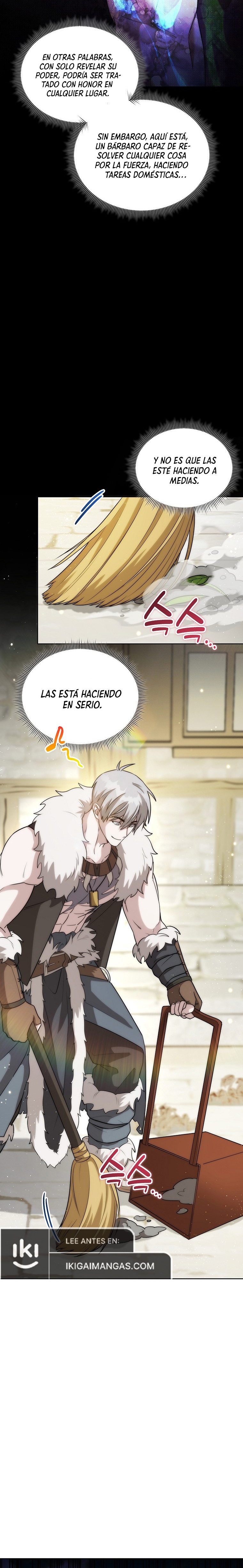 Read La Aventura De Un Bárbaro En Un Mundo De Fantasía ES Manga Online