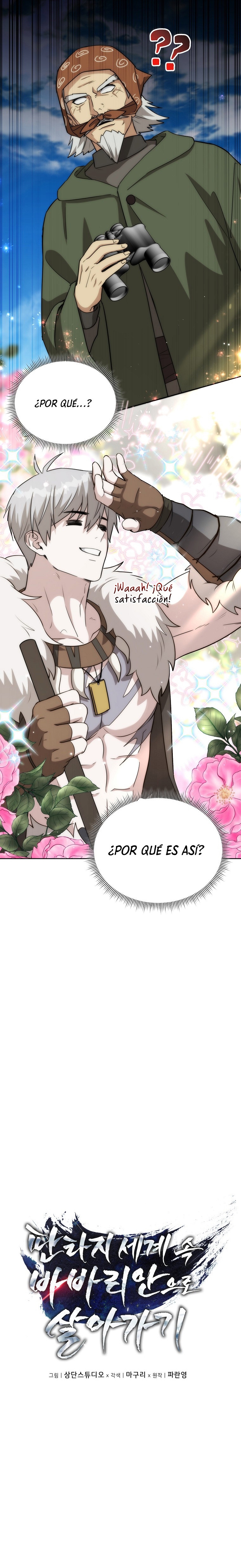 Read La Aventura De Un Bárbaro En Un Mundo De Fantasía ES Manga Online