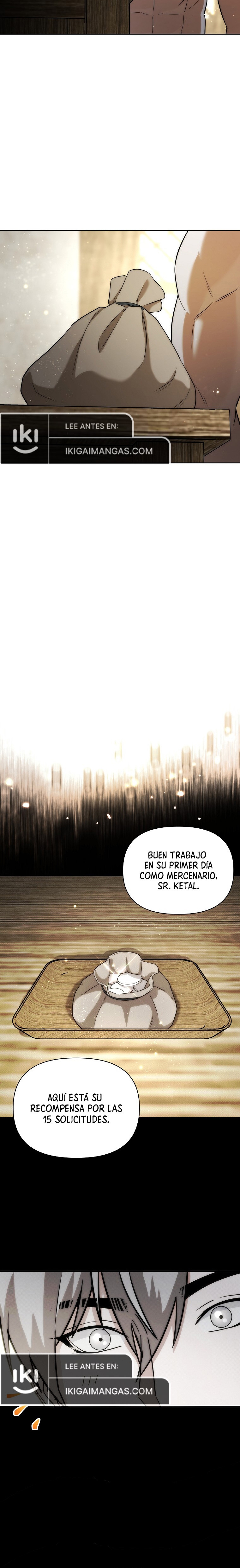 Read La Aventura De Un Bárbaro En Un Mundo De Fantasía ES Manga Online