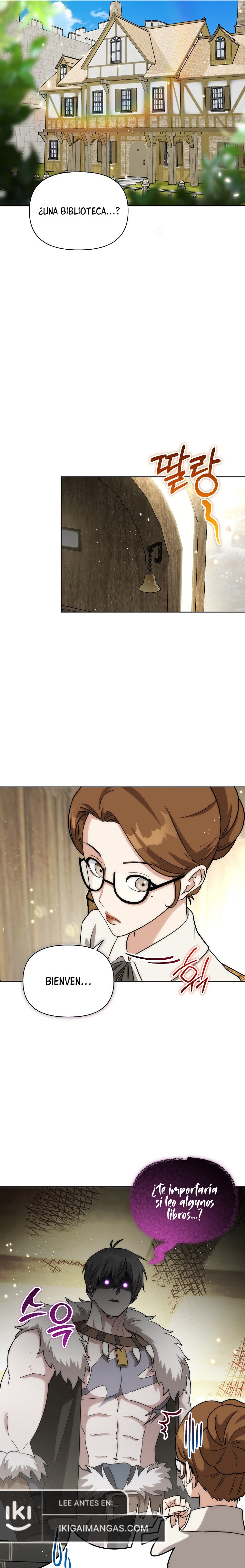 Read La Aventura De Un Bárbaro En Un Mundo De Fantasía ES Manga Online