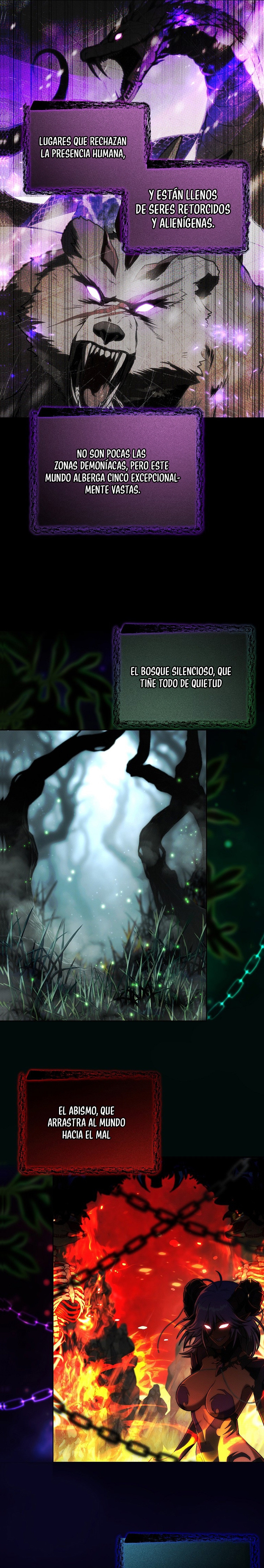 Read La Aventura De Un Bárbaro En Un Mundo De Fantasía ES Manga Online