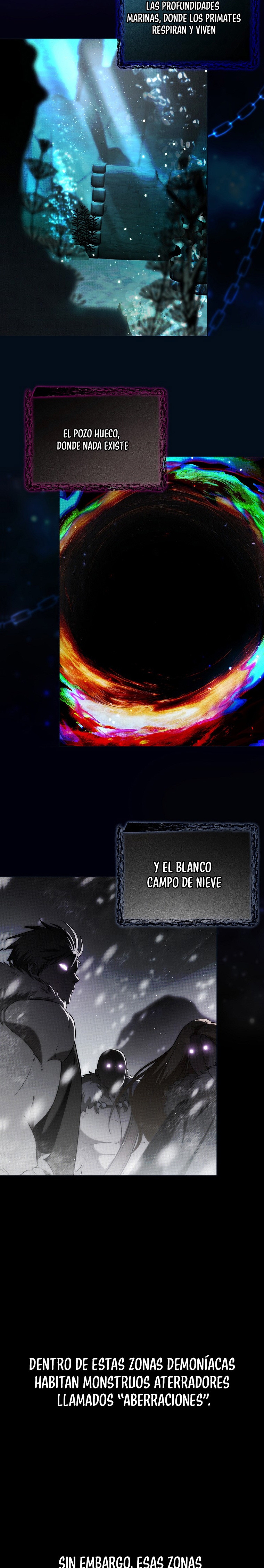 Read La Aventura De Un Bárbaro En Un Mundo De Fantasía ES Manga Online