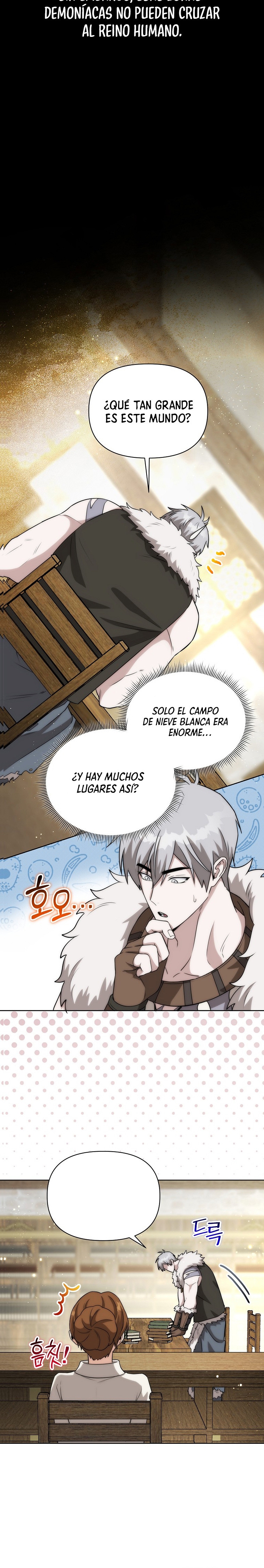 Read La Aventura De Un Bárbaro En Un Mundo De Fantasía ES Manga Online