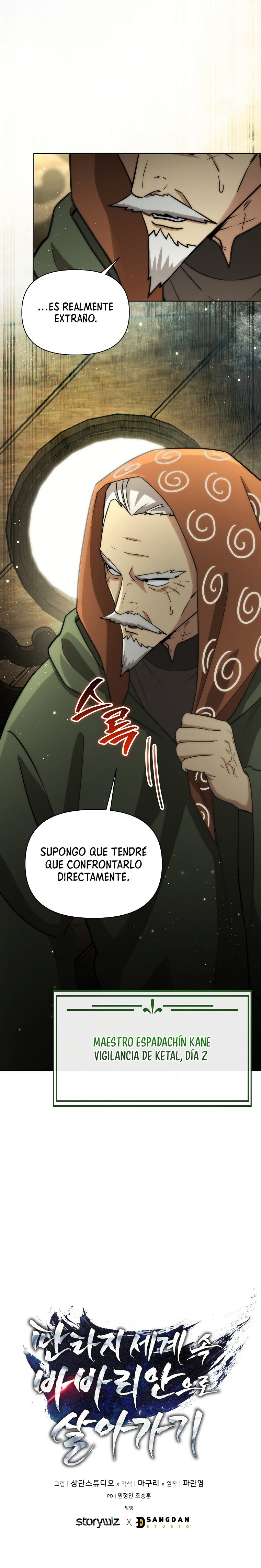 Read La Aventura De Un Bárbaro En Un Mundo De Fantasía ES Manga Online