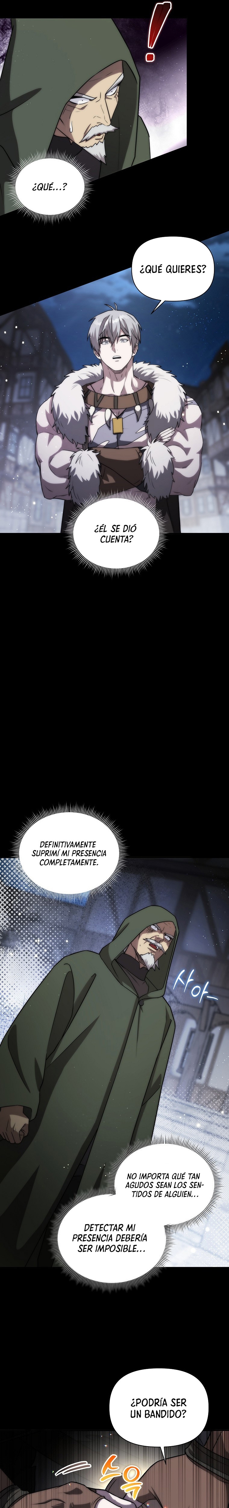 Read La Aventura De Un Bárbaro En Un Mundo De Fantasía ES Manga Online