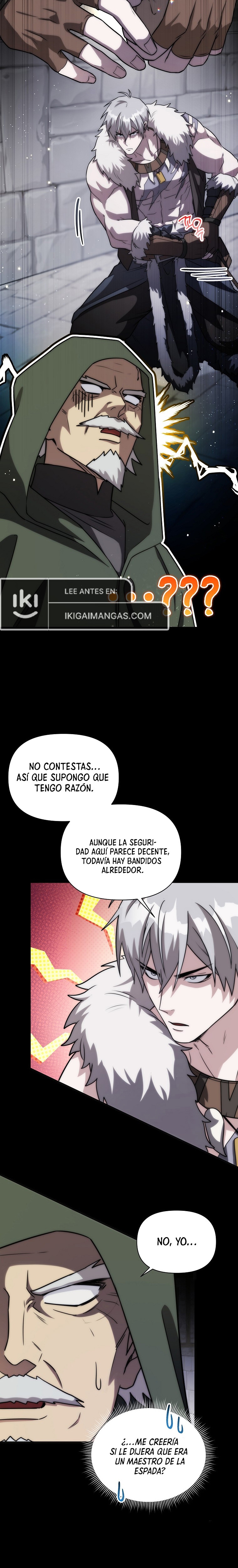 Read La Aventura De Un Bárbaro En Un Mundo De Fantasía ES Manga Online