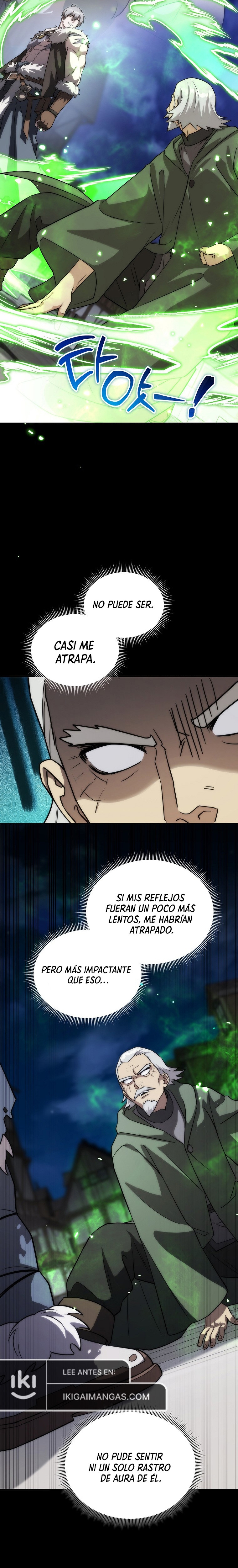 Read La Aventura De Un Bárbaro En Un Mundo De Fantasía ES Manga Online