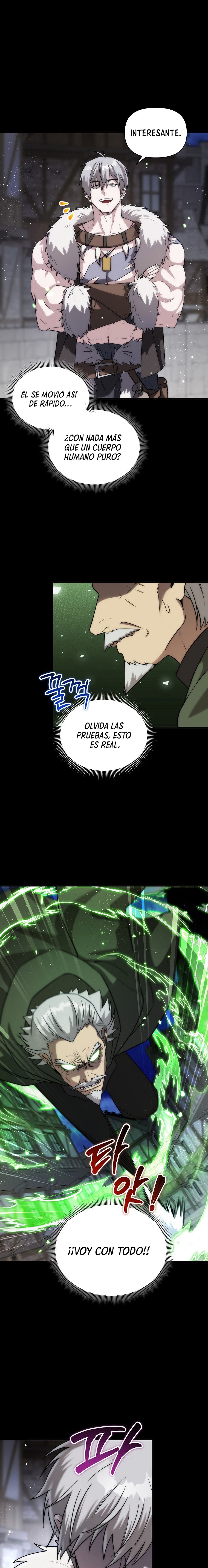 Read La Aventura De Un Bárbaro En Un Mundo De Fantasía ES Manga Online