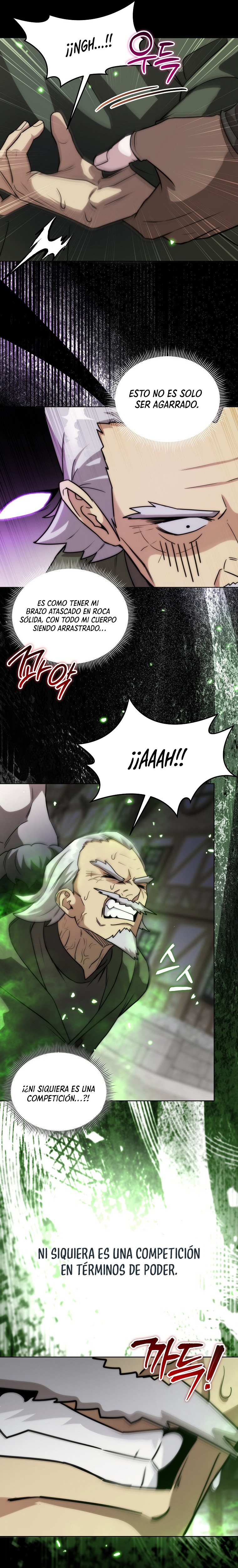 Read La Aventura De Un Bárbaro En Un Mundo De Fantasía ES Manga Online