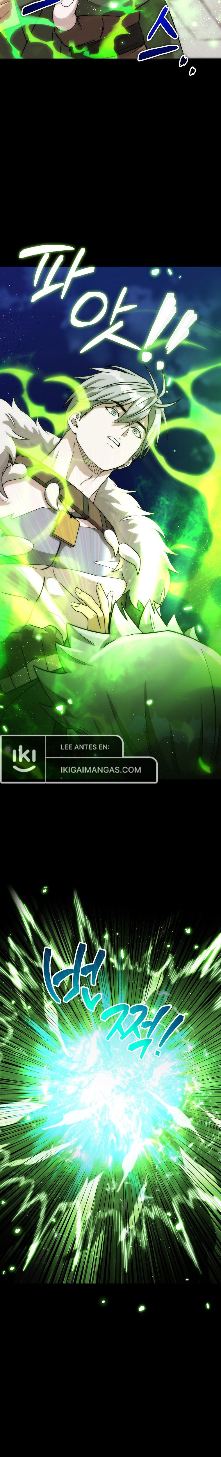 Read La Aventura De Un Bárbaro En Un Mundo De Fantasía ES Manga Online