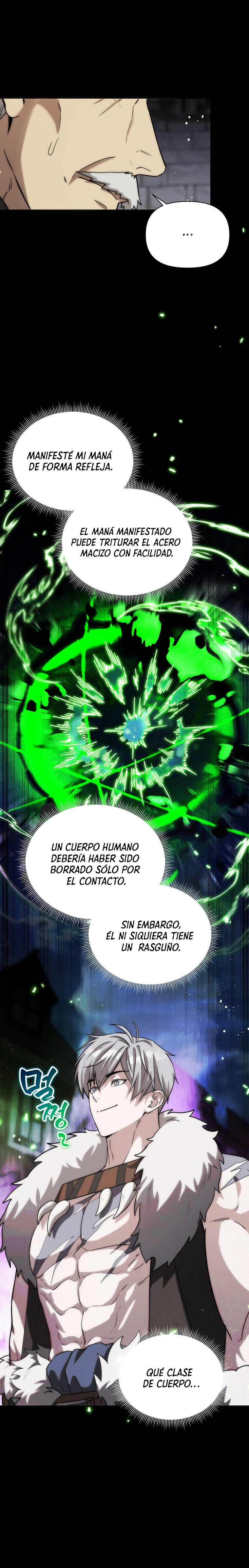 Read La Aventura De Un Bárbaro En Un Mundo De Fantasía ES Manga Online