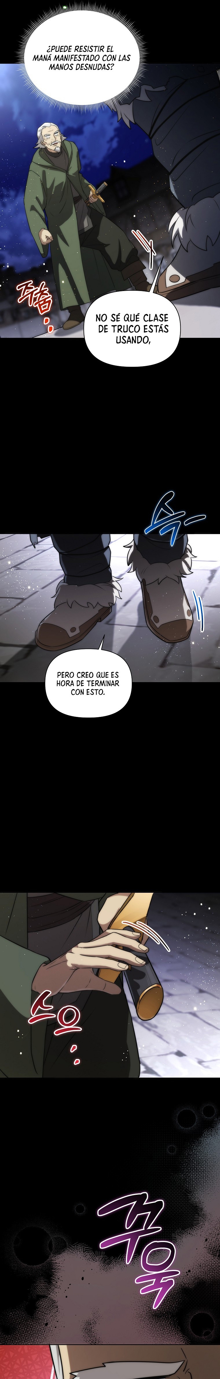 Read La Aventura De Un Bárbaro En Un Mundo De Fantasía ES Manga Online