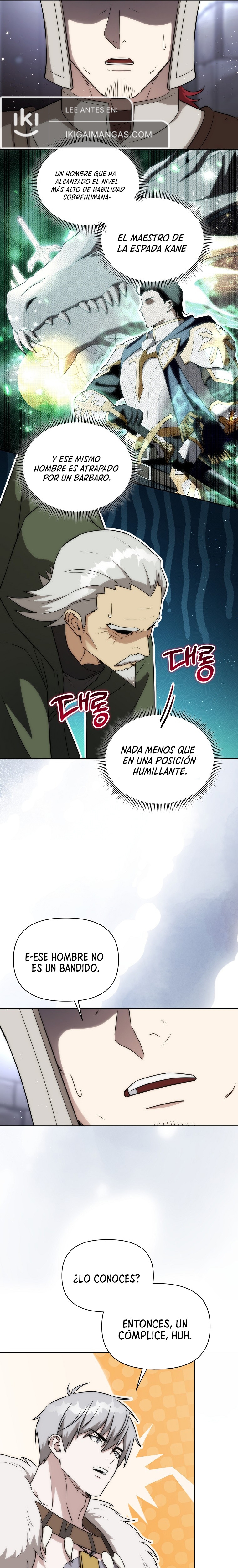 Read La Aventura De Un Bárbaro En Un Mundo De Fantasía ES Manga Online