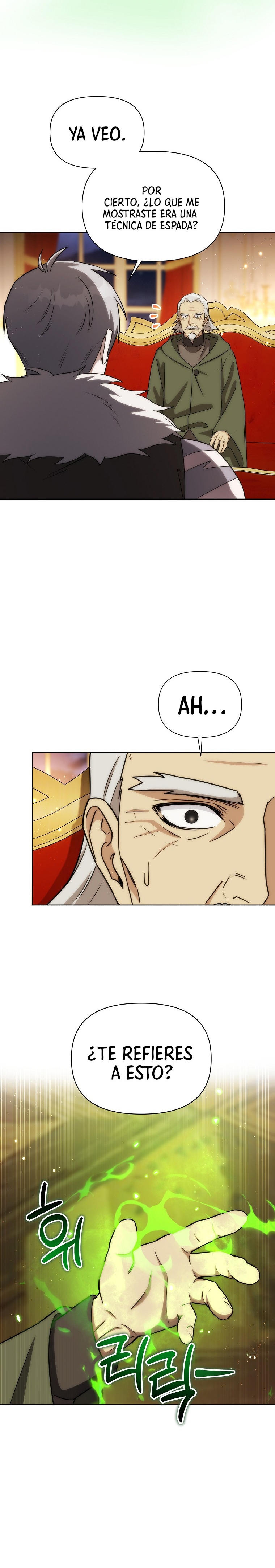 Read La Aventura De Un Bárbaro En Un Mundo De Fantasía ES Manga Online