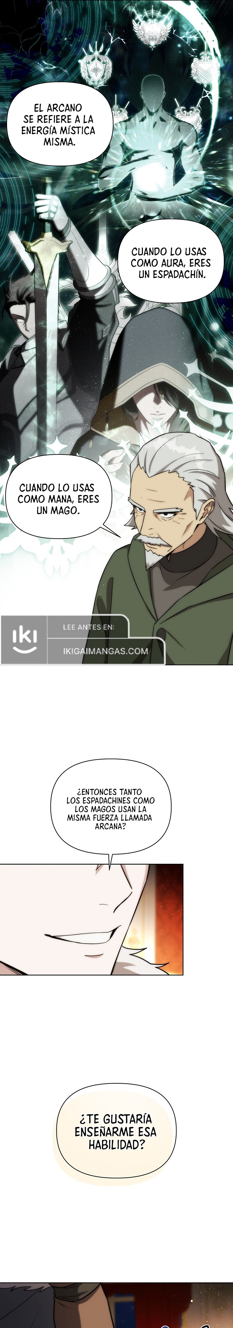 Read La Aventura De Un Bárbaro En Un Mundo De Fantasía ES Manga Online