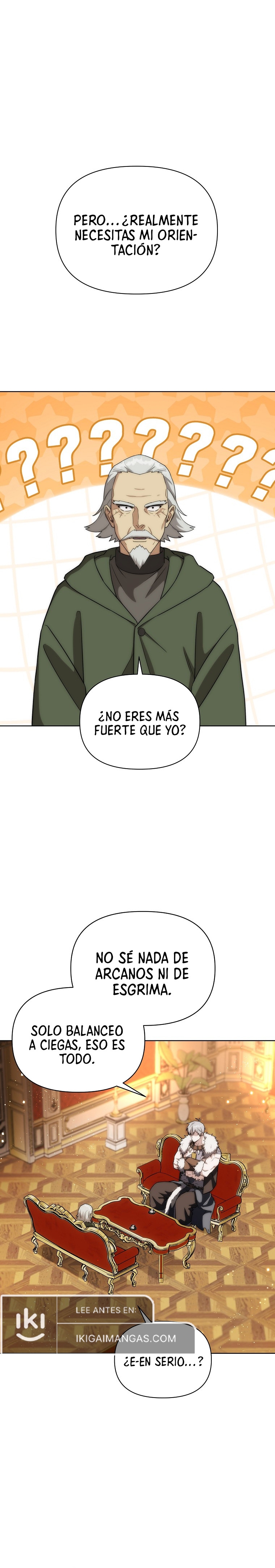 Read La Aventura De Un Bárbaro En Un Mundo De Fantasía ES Manga Online