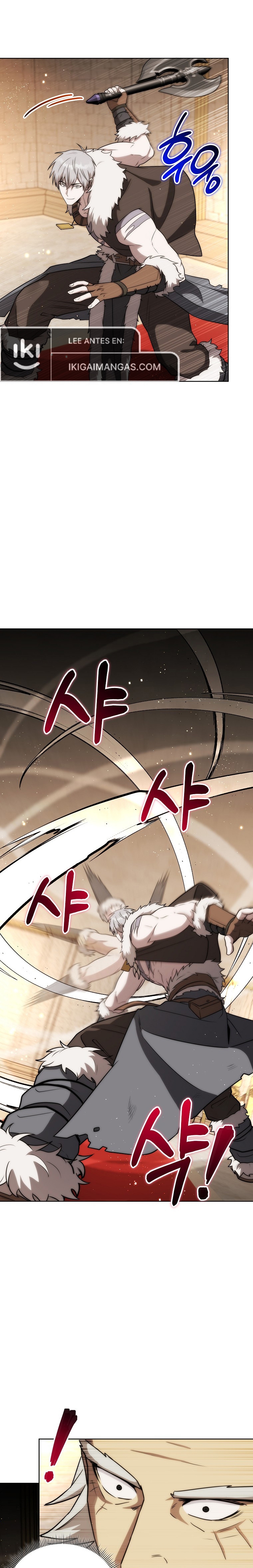 Read La Aventura De Un Bárbaro En Un Mundo De Fantasía ES Manga Online