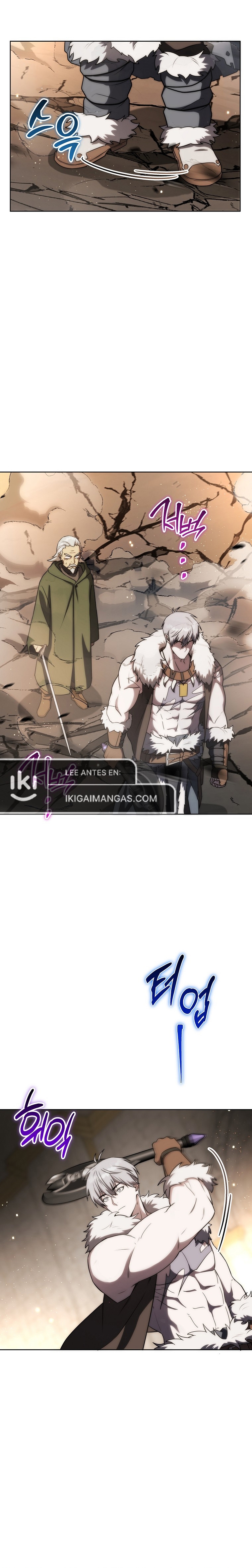 Read La Aventura De Un Bárbaro En Un Mundo De Fantasía ES Manga Online